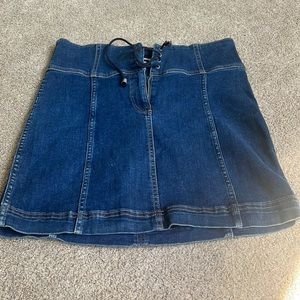Free People Skirt